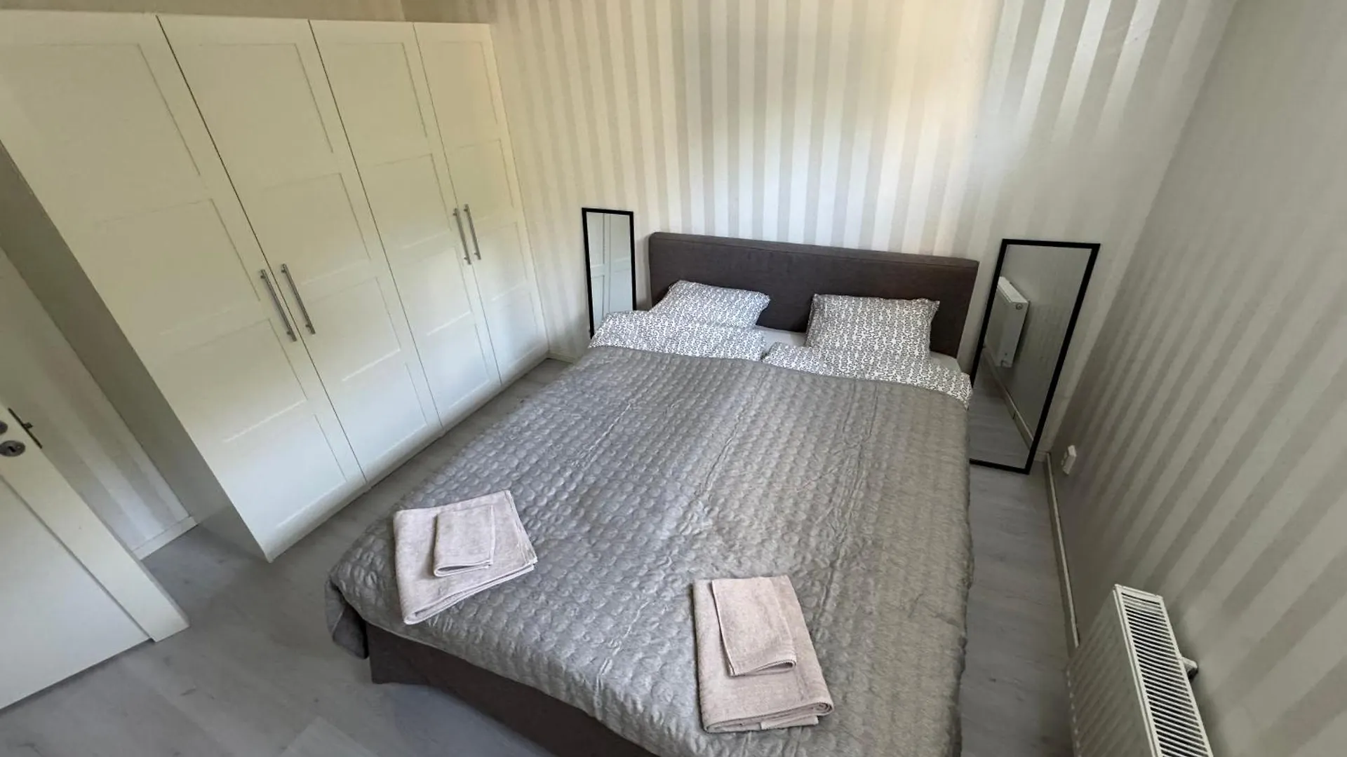 Fredholmsvillan Kaerra Göteborg Rum i privatbostad